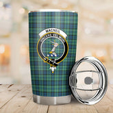 MacNeil of Colonsay Ancient Tartan Crest Tumbler